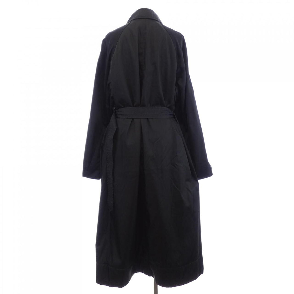 Prada Coat Black — view 2