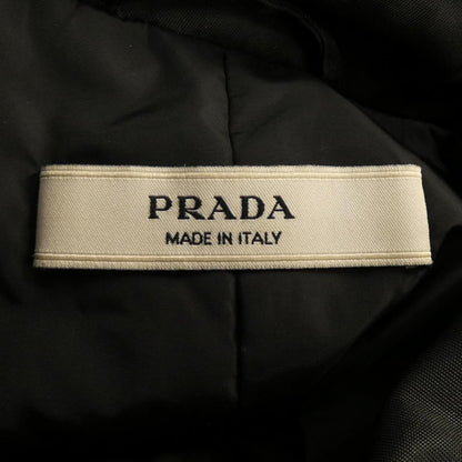 Prada Coat Black — view 4