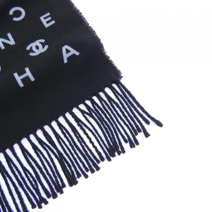 Chanel Scarf Black — view 2
