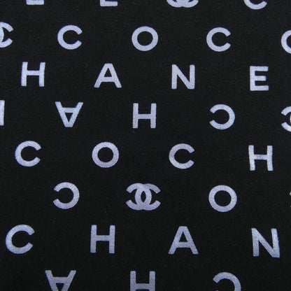 Chanel Scarf Black — view 4
