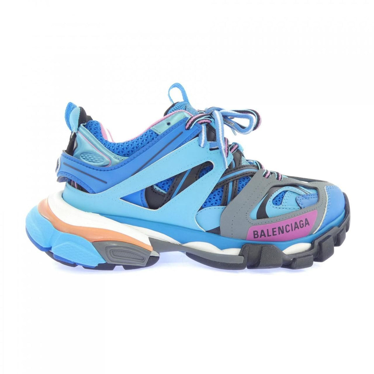 Balenciaga Sneakers Blue