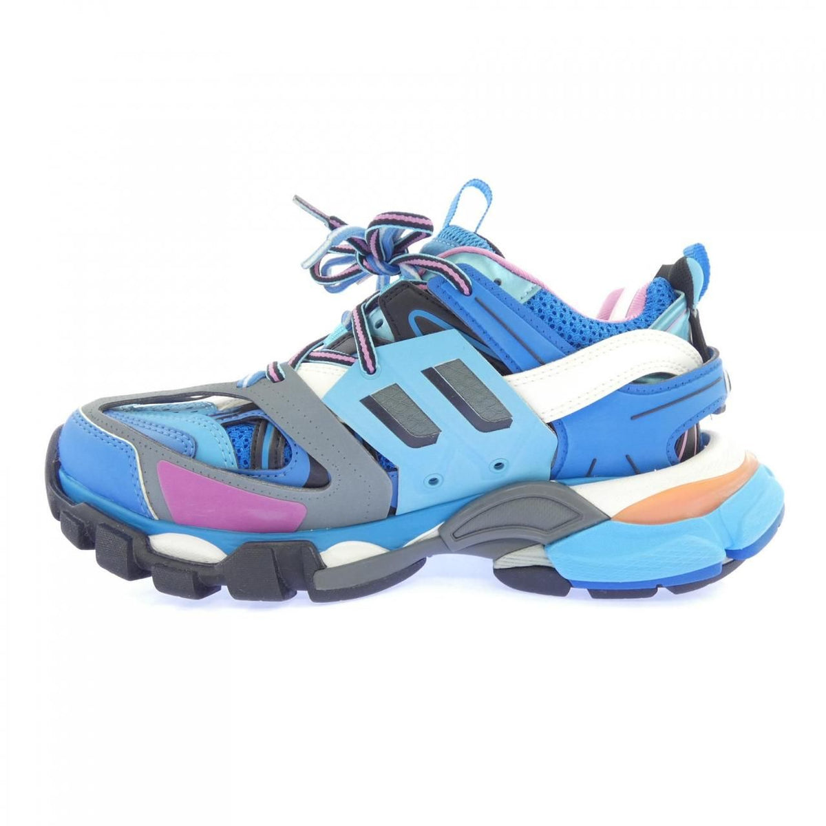 Balenciaga Sneakers Blue — view 2