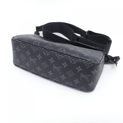 Louis Vuitton Monogram Eclipse Pochette Accessoires XL Shoulder Bag — view 3