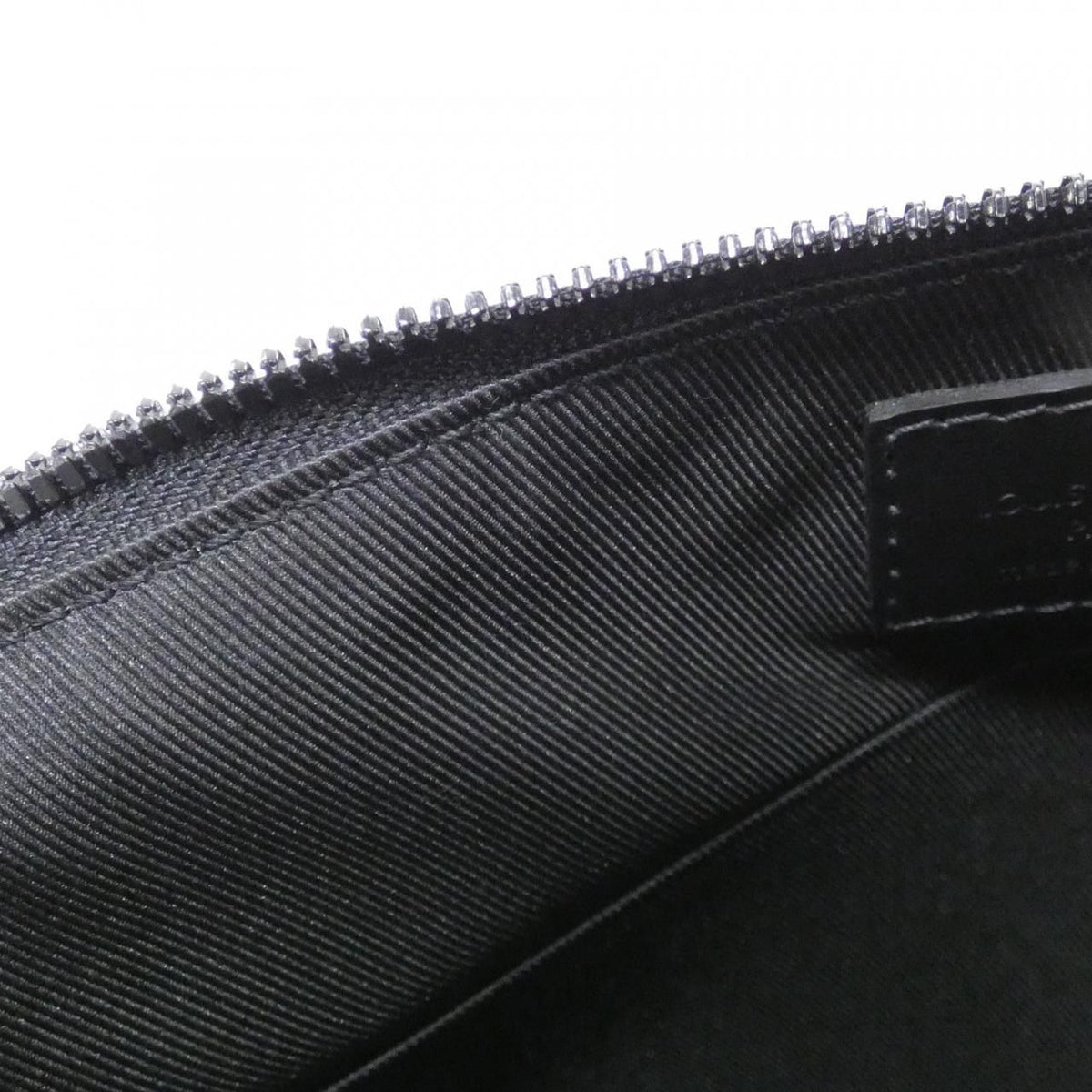 Louis Vuitton Monogram Eclipse Pochette Accessoires XL Shoulder Bag — view 7