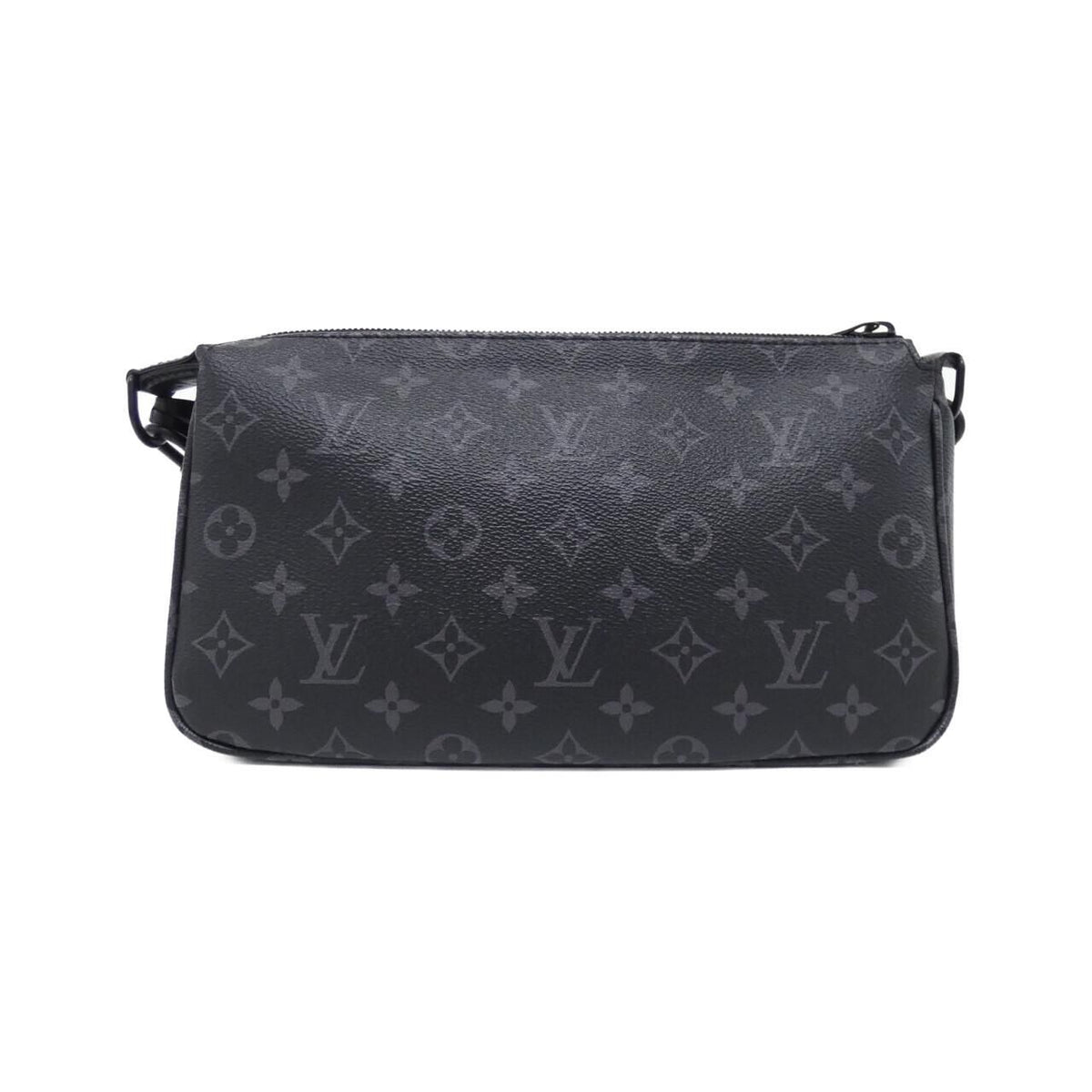 Louis Vuitton Monogram Eclipse Pochette Accessoires XL Shoulder Bag — view 2
