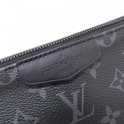 Louis Vuitton Monogram Eclipse Pochette Accessoires XL Shoulder Bag — view 4