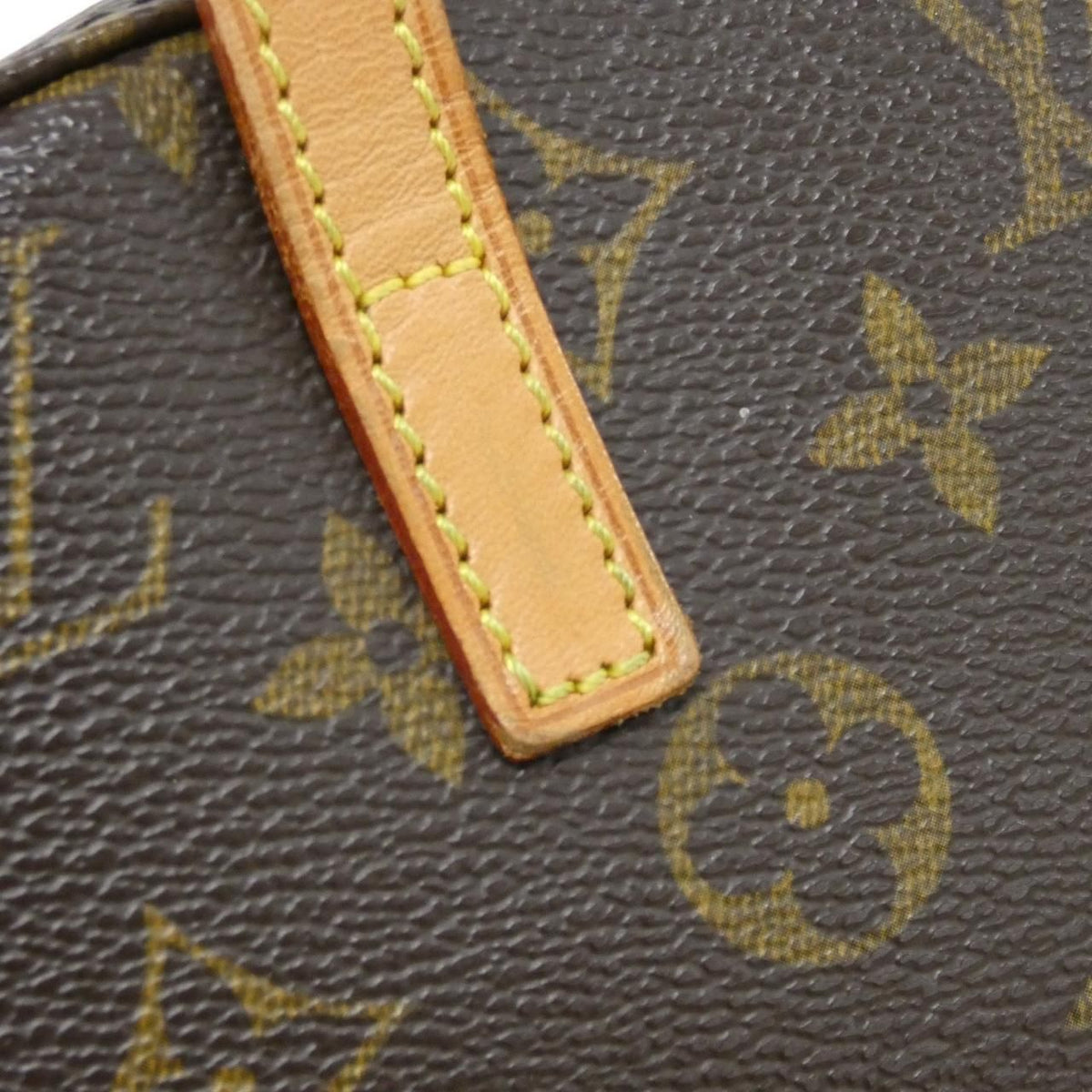 Louis Vuitton Monogram Spontini Bag — view 3