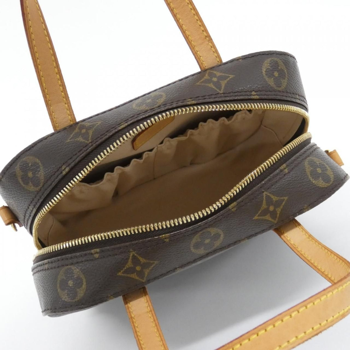 Louis Vuitton Monogram Spontini Bag — view 8