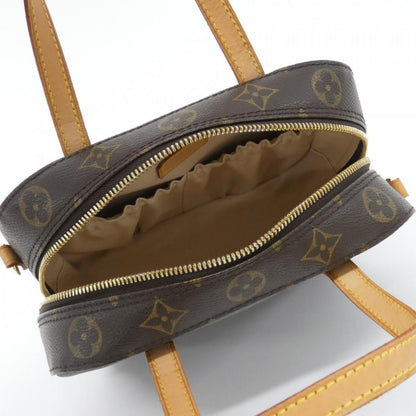 Louis Vuitton Monogram Spontini Bag — view 8