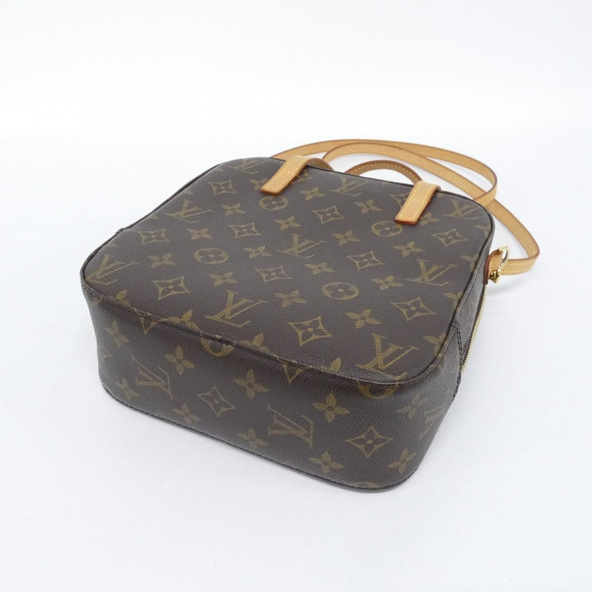 Louis Vuitton Monogram Spontini Bag — view 2