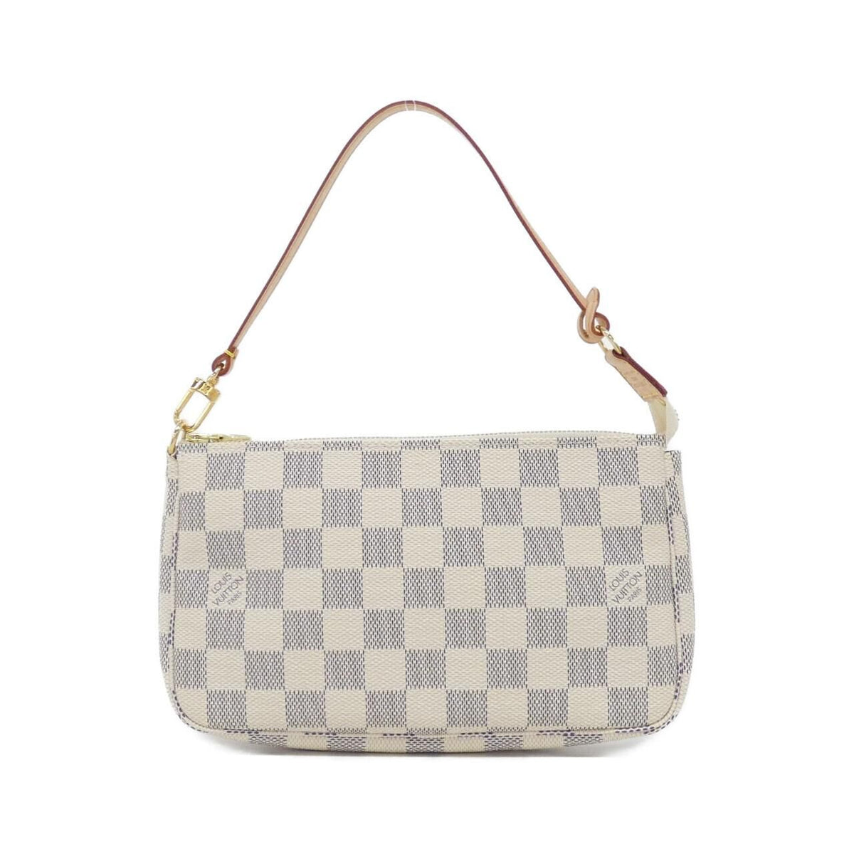 Louis Vuitton Damier Azur Pochette Accessoires Pouch