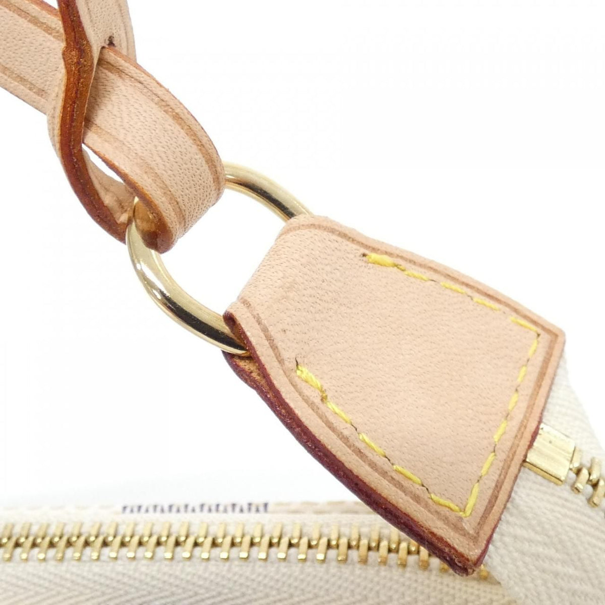 Louis Vuitton Damier Azur Pochette Accessoires Pouch — view 5
