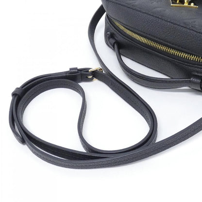 Louis Vuitton Monogram Empreinte Saintonge Shoulder Bag — view 5