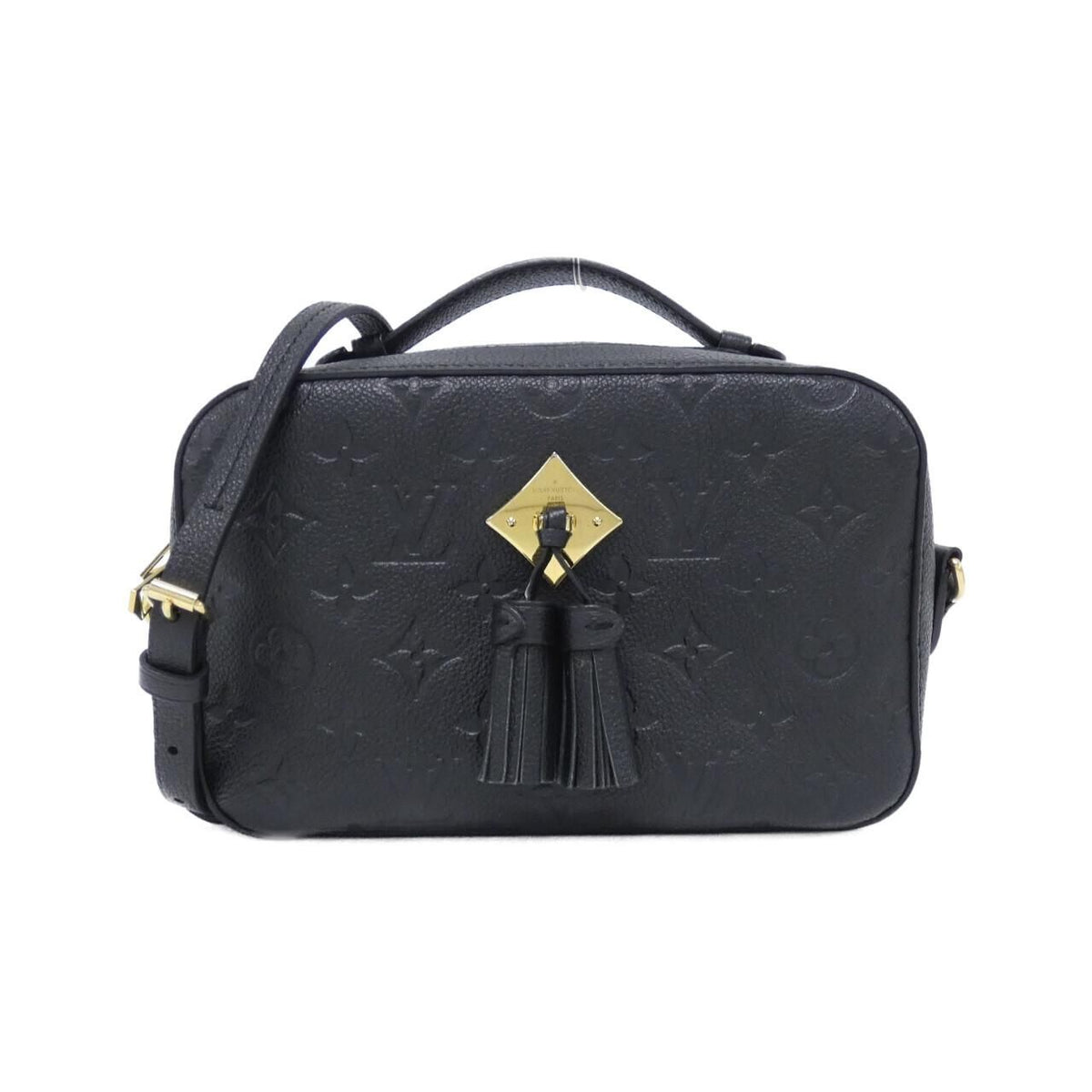 Louis Vuitton Monogram Empreinte Saintonge Shoulder Bag