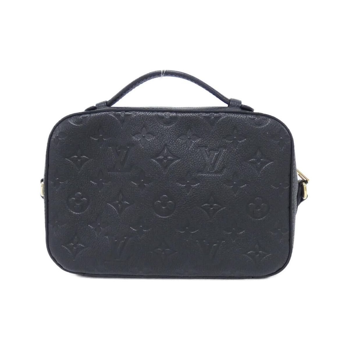 Louis Vuitton Monogram Empreinte Saintonge Shoulder Bag — view 2