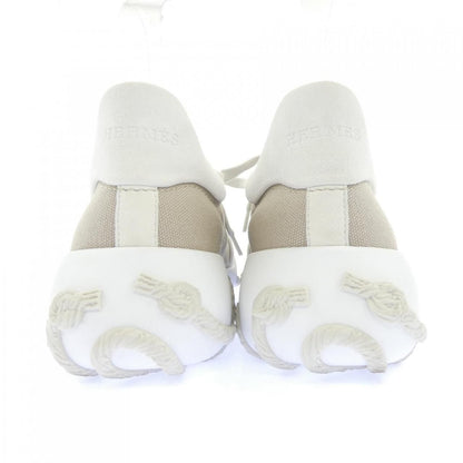 Hermes Morgan Sneakers Beige — view 5