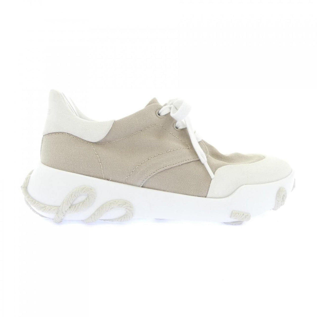Hermes Morgan Sneakers Beige