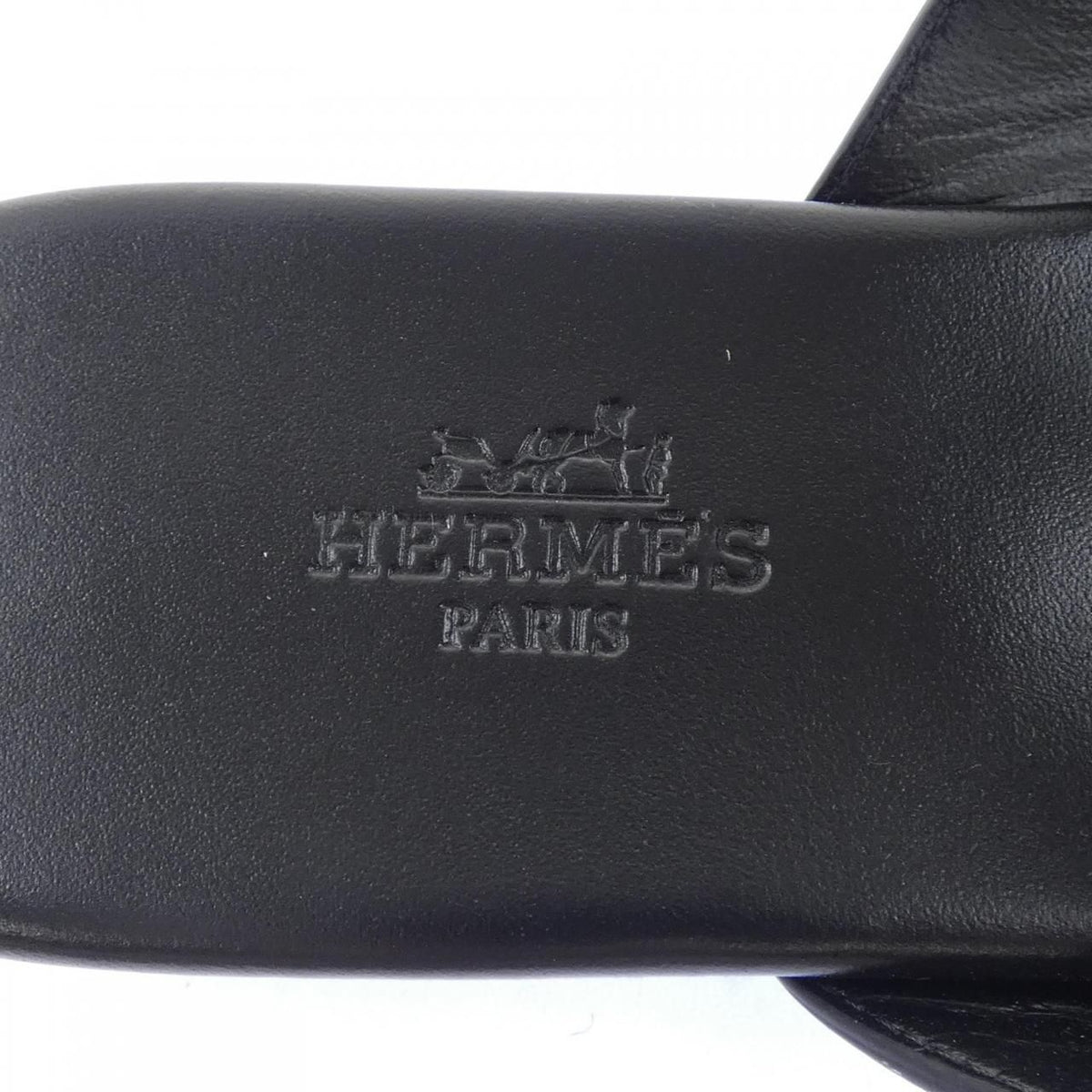 Hermes Maje H Lift Sandals — view 6