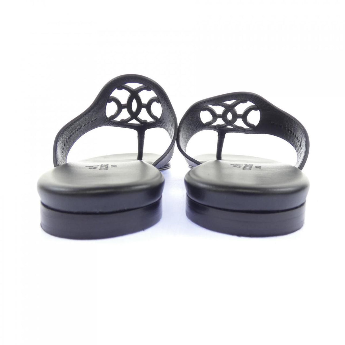 Hermes Maje H Lift Sandals — view 5