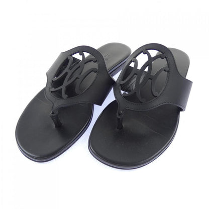 Hermes Maje H Lift Sandals — view 3