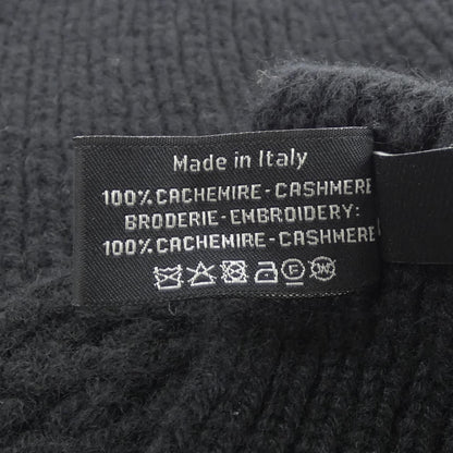 Chanel Code Scarf Black — view 3