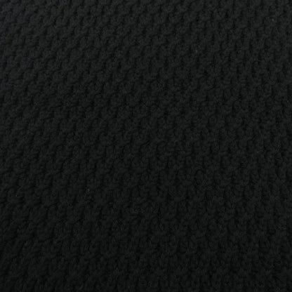 Chanel Code Scarf Black — view 4