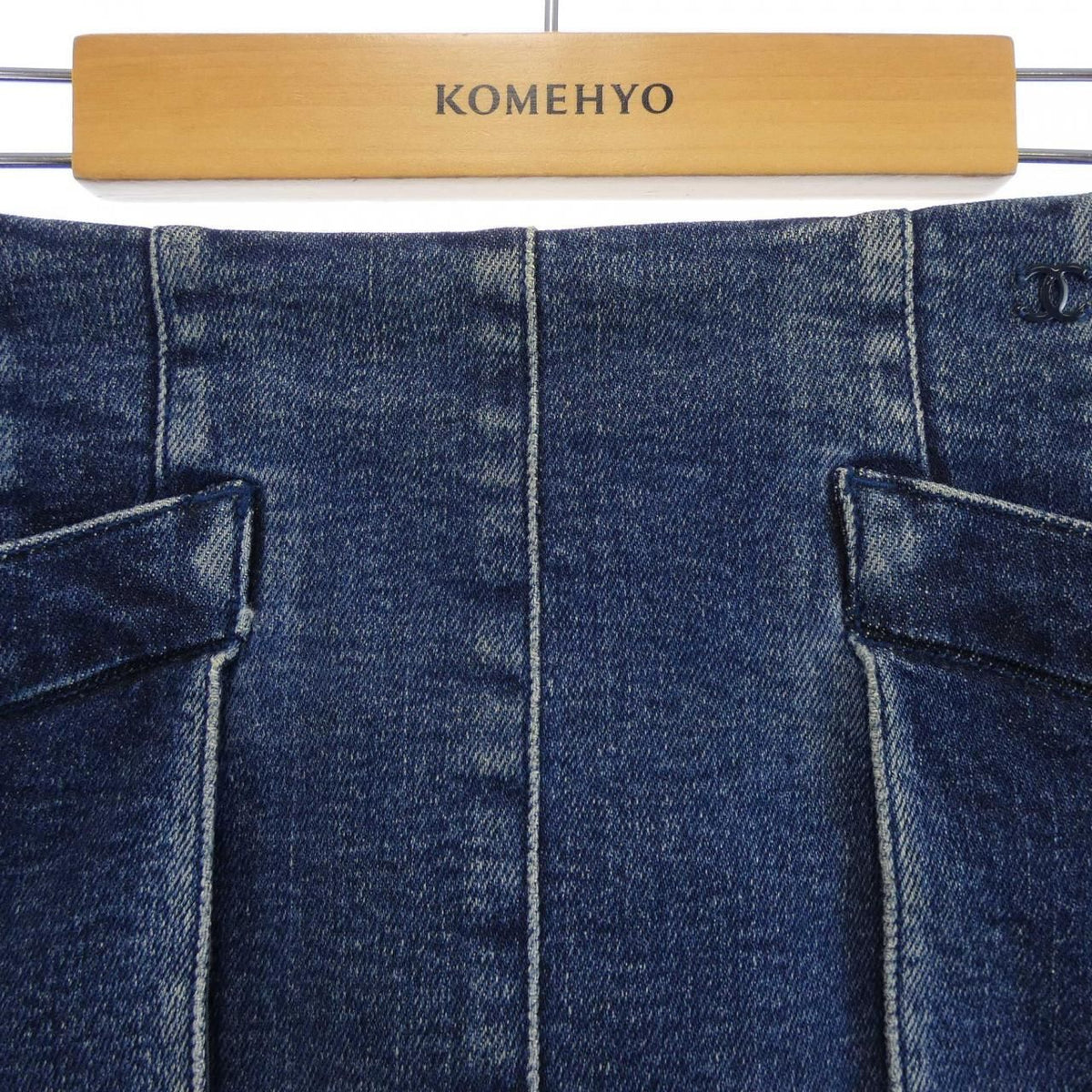 Chanel Vintage 06A Skirt — view 5