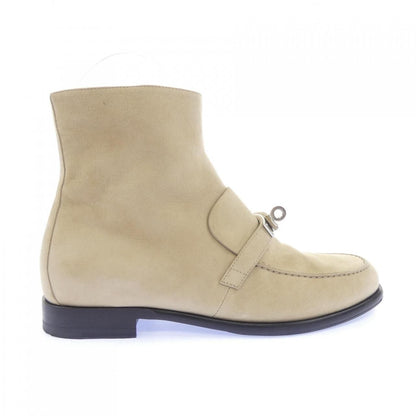 Hermes Kelly Buckle Boots