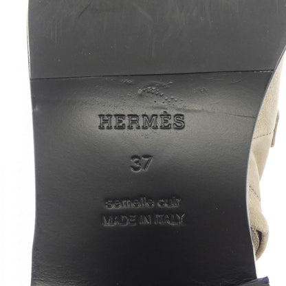 Hermes Kelly Buckle Boots — view 6