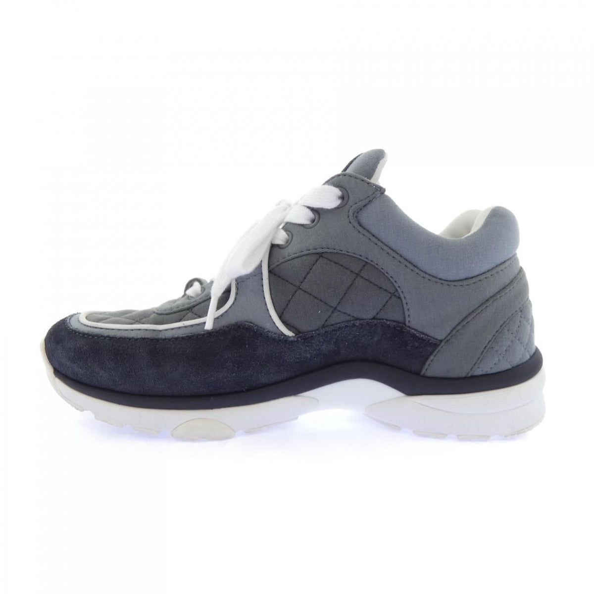 Chanel Sneakers Gray — view 2