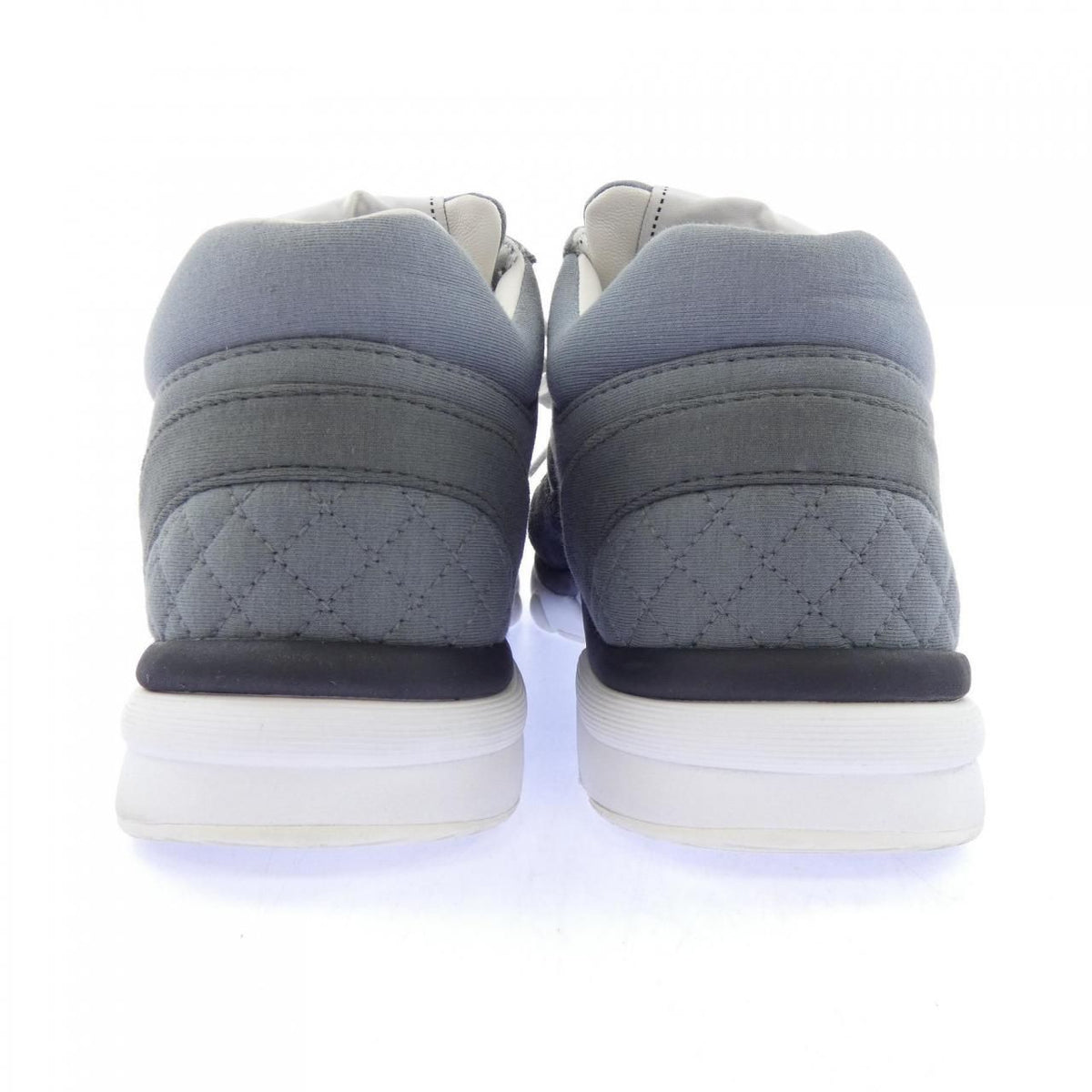Chanel Sneakers Gray — view 5