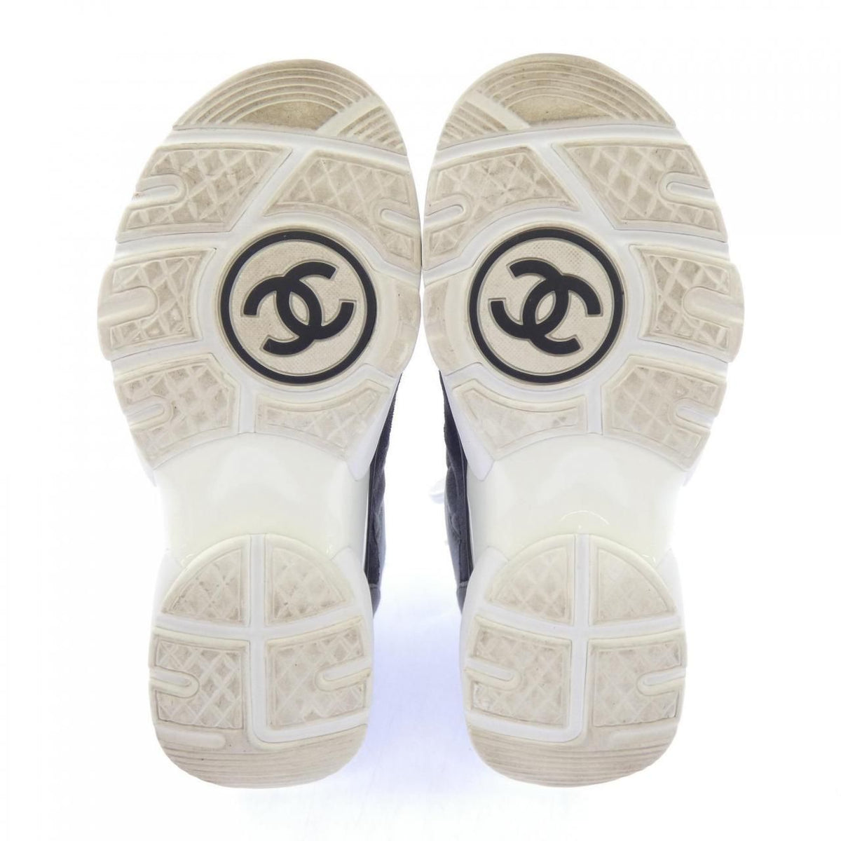 Chanel Sneakers Gray — view 4
