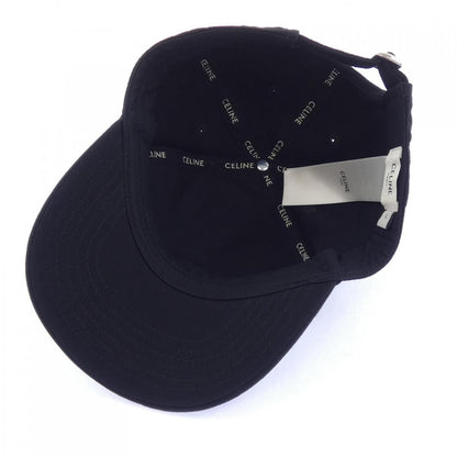 Celine Triomphe Baseball Cap Hat — view 5