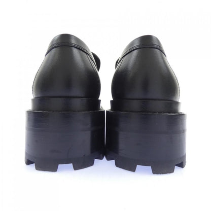 Hermes Louvre Paris Buckle Shoes — view 5