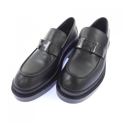 Hermes Louvre Paris Buckle Shoes — view 3