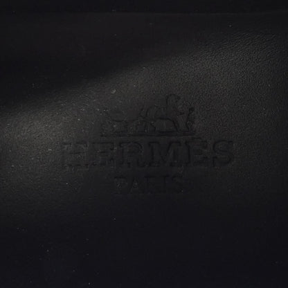 Hermes Louvre Paris Buckle Shoes — view 6