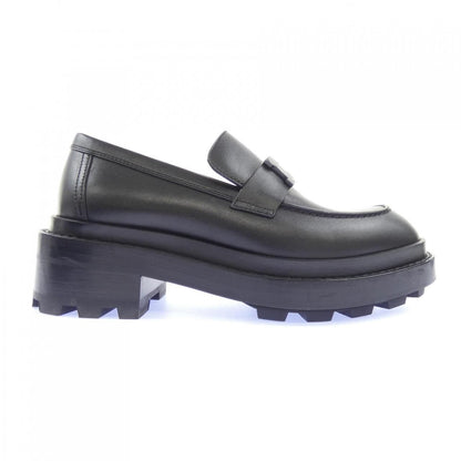 Hermes Louvre Paris Buckle Shoes