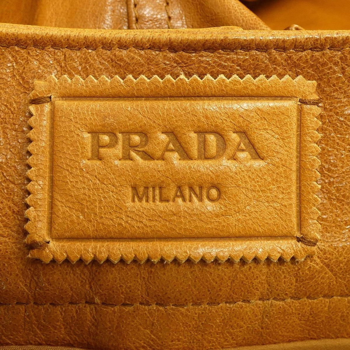 Prada Skirt Brown — view 4
