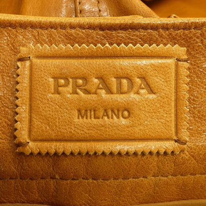 Prada Skirt Brown — view 4