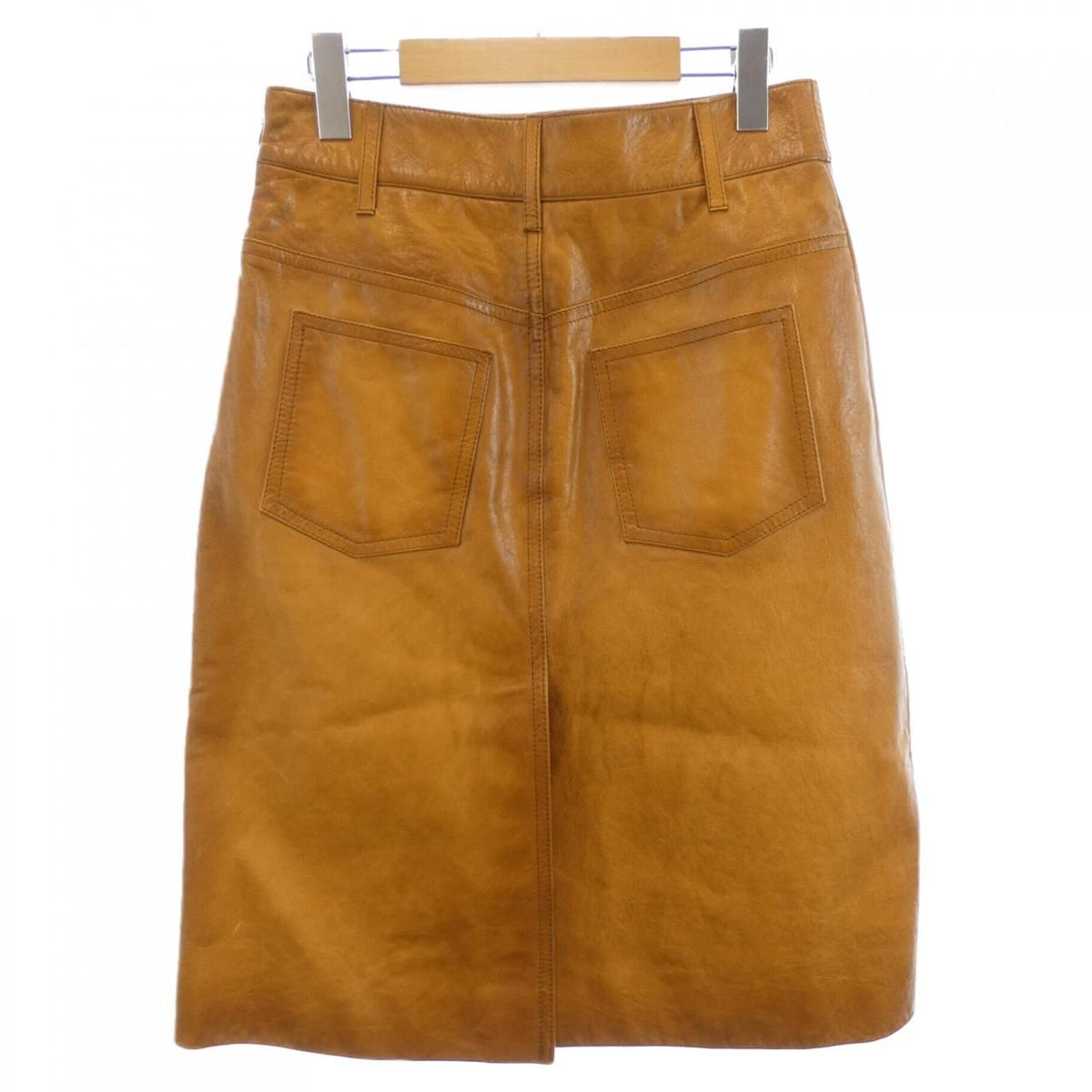 Prada Skirt Brown — view 2
