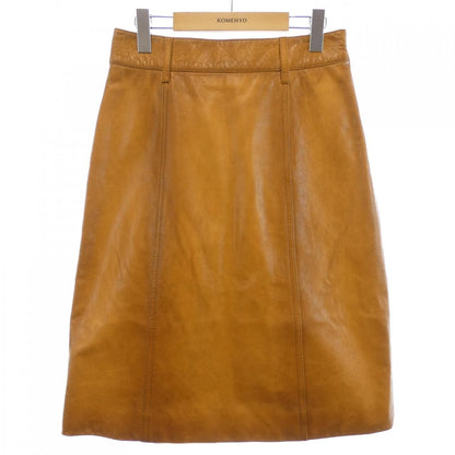 Prada Skirt Brown
