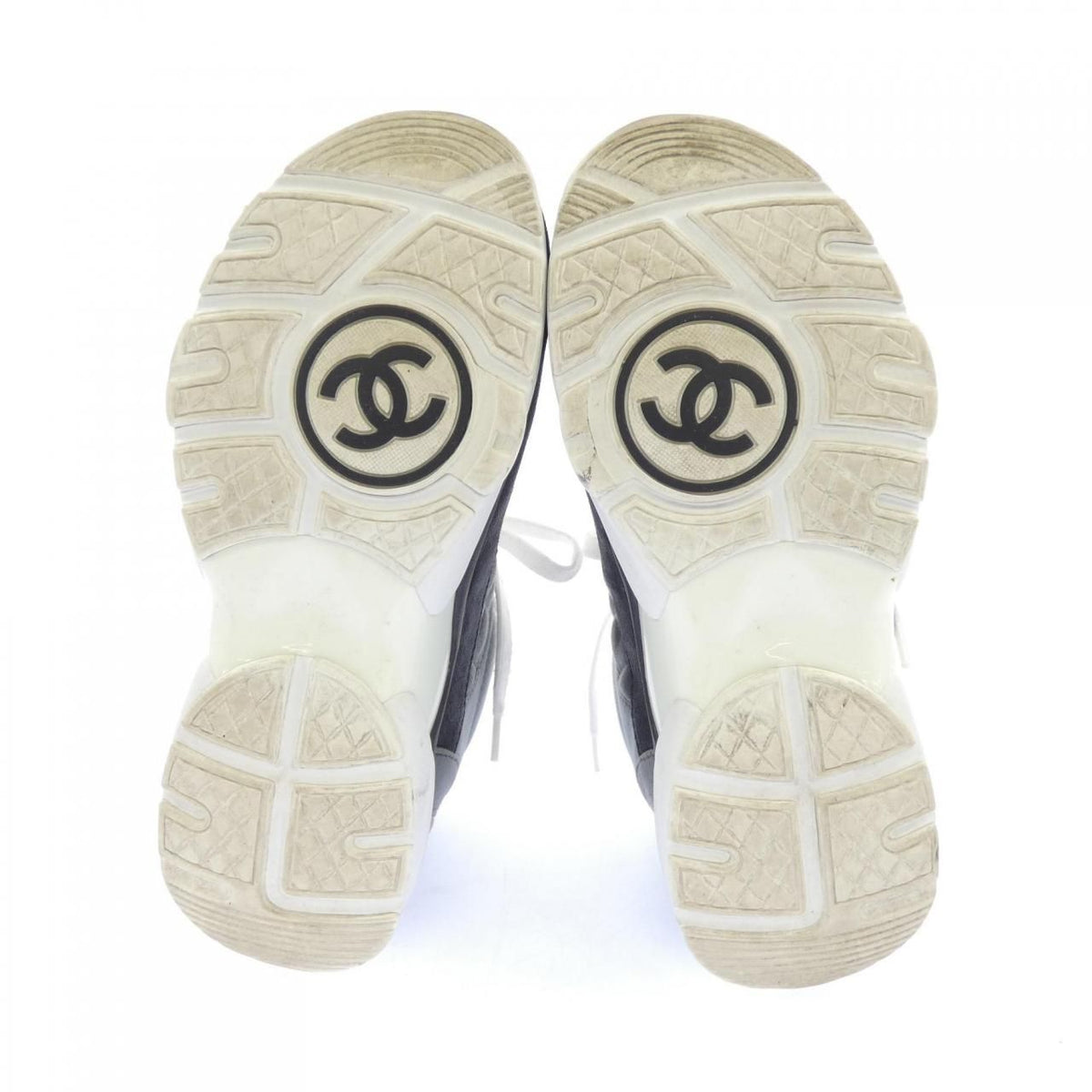 Chanel Sneakers Gray — view 4