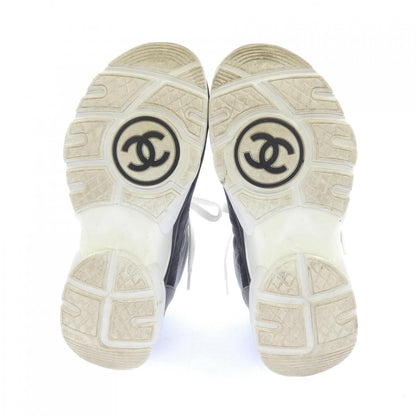 Chanel Sneakers Gray — view 4