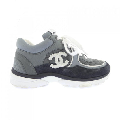 Chanel Sneakers Gray