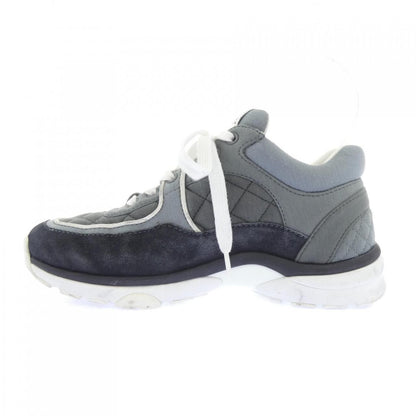 Chanel Sneakers Gray — view 2