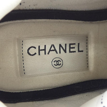 Chanel Sneakers Gray — view 6