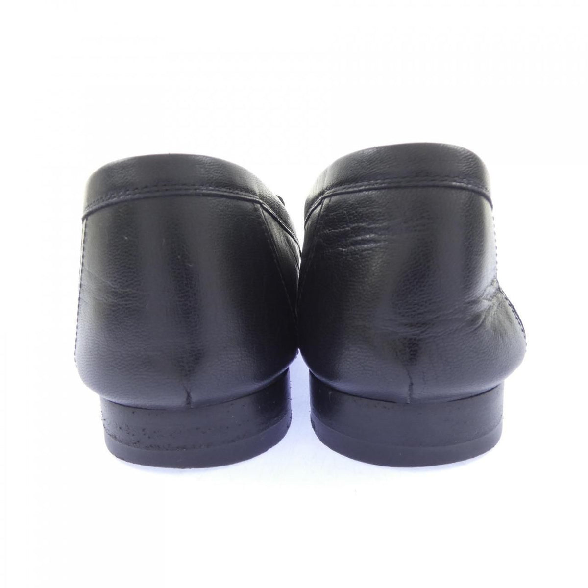 Hermes Paris H Buckle Shoes — view 5