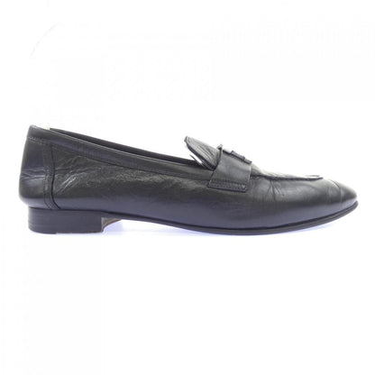 Hermes Paris H Buckle Shoes