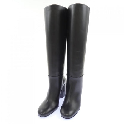 Hermes Ligiere 90 Long Boots — view 3