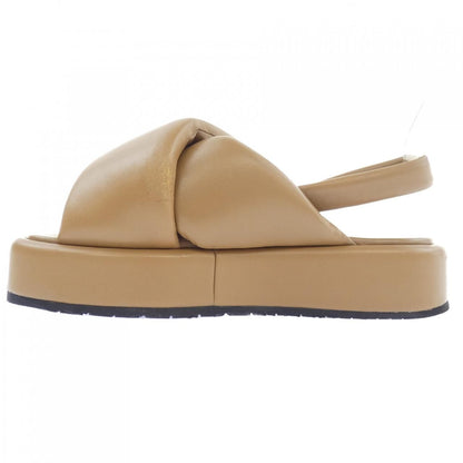Prada Triangle Logo Sandals — view 2
